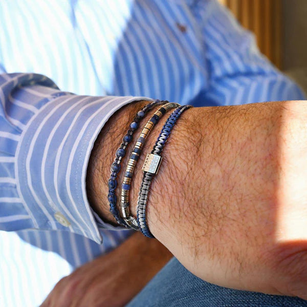 Alcantara Bracelet