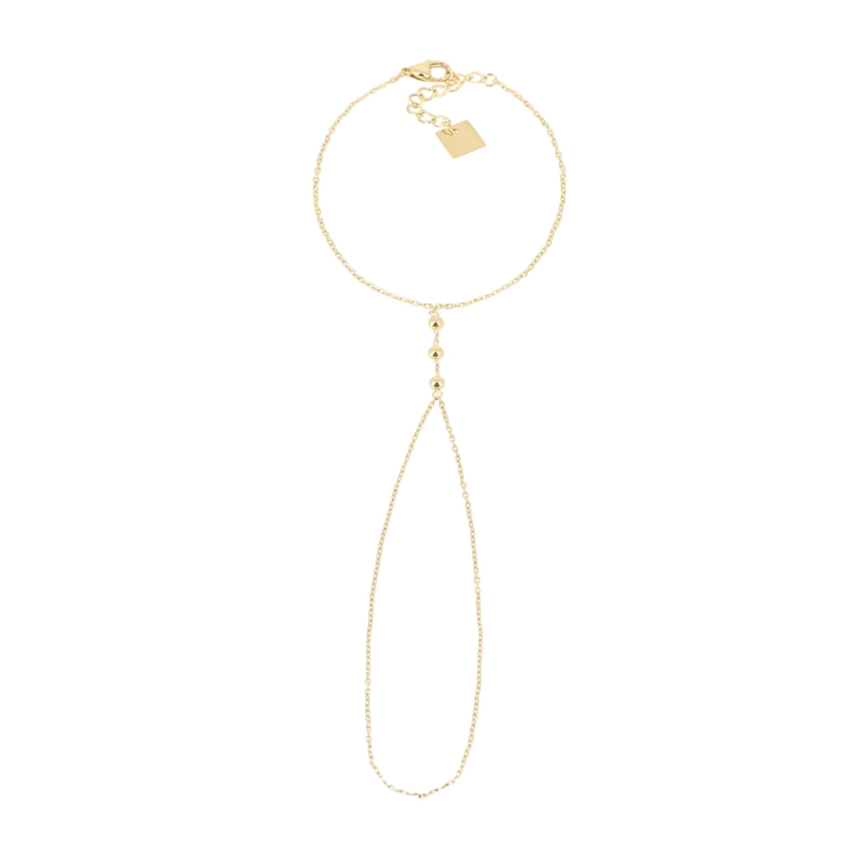Salia Hand Jewel
