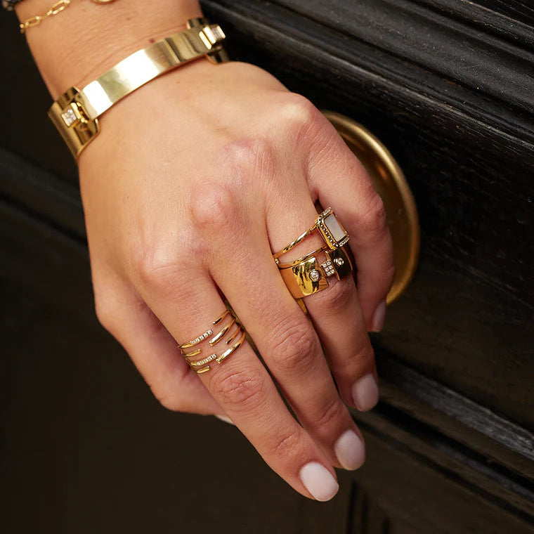 Cachi ring