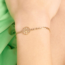 Load image into Gallery viewer, Bracelet Chakra Tree Of Life