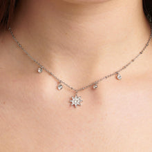 Load image into Gallery viewer, Necklace Chakra Symbols