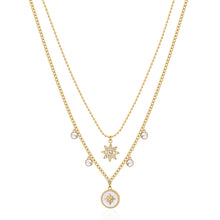 Load image into Gallery viewer, Necklace Chakra Symbols