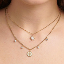 Load image into Gallery viewer, Necklace Chakra Symbols