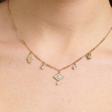 Load image into Gallery viewer, Necklace Chakra Mystic