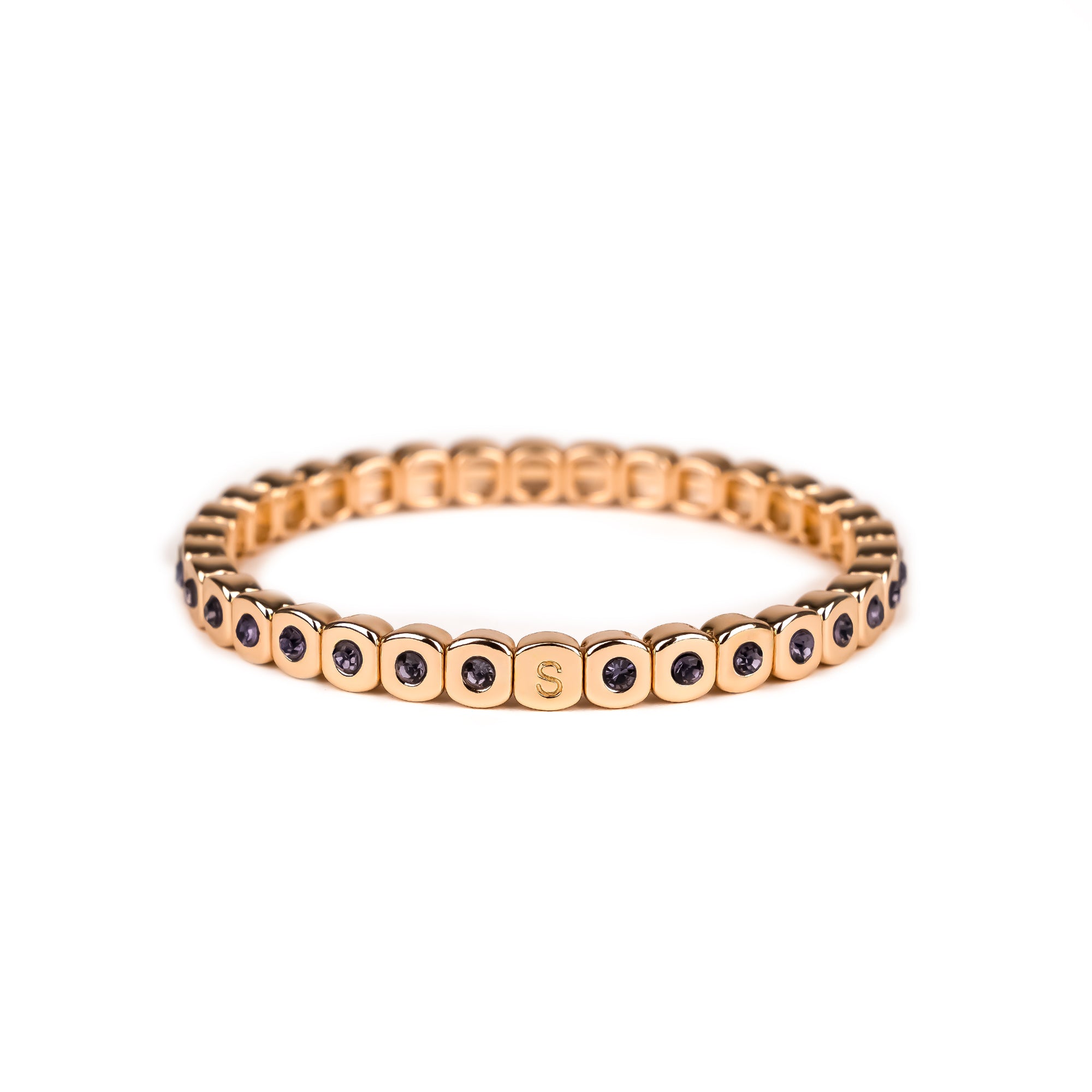 Colorful Mini Crystal Bracelet