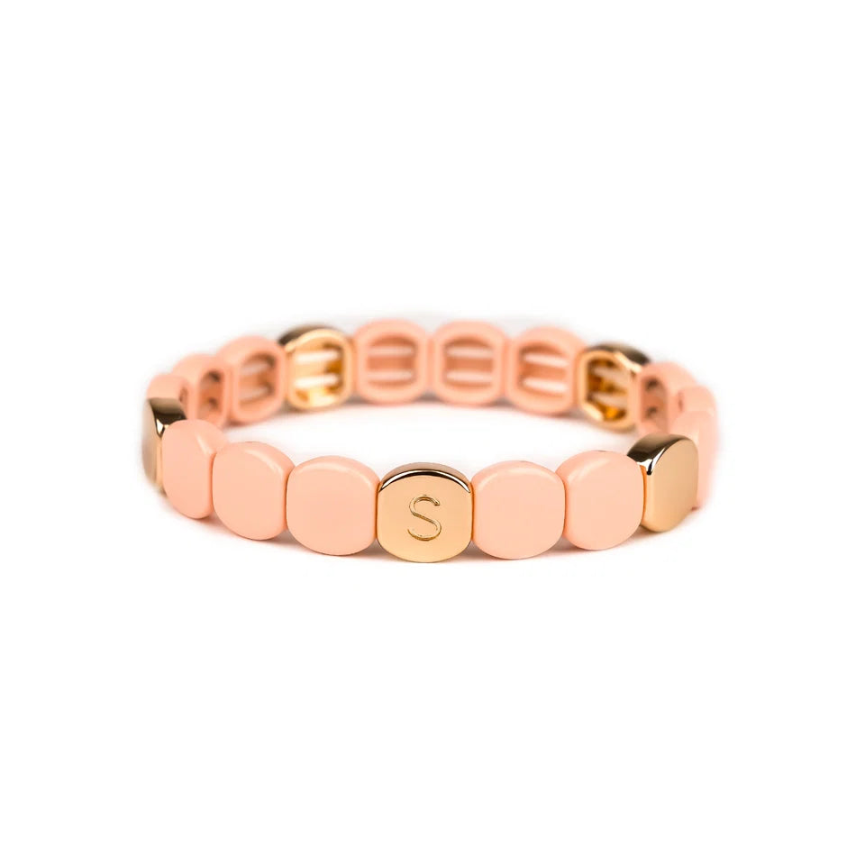 Bracelet Colorful Nude