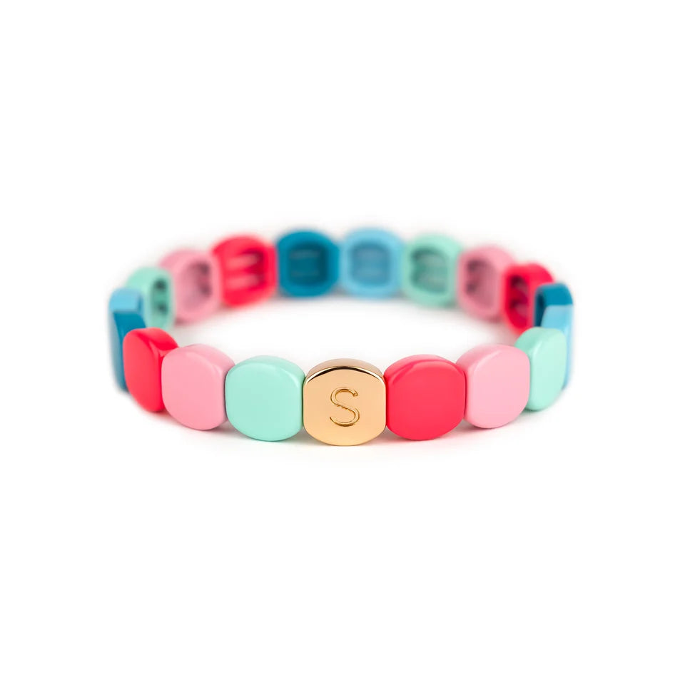 Bracelet Colorful Carnet de Couleurs