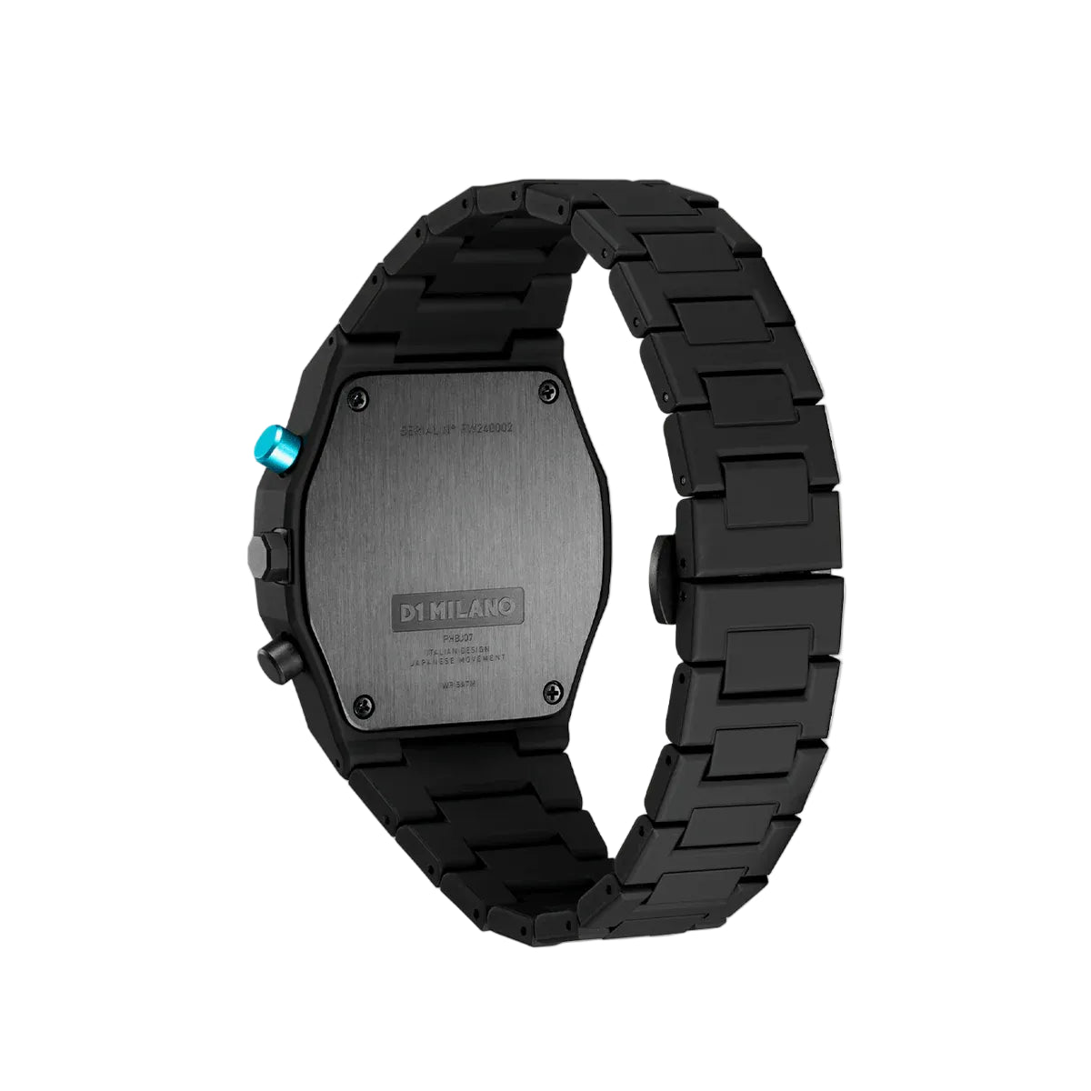 Charcoal Black