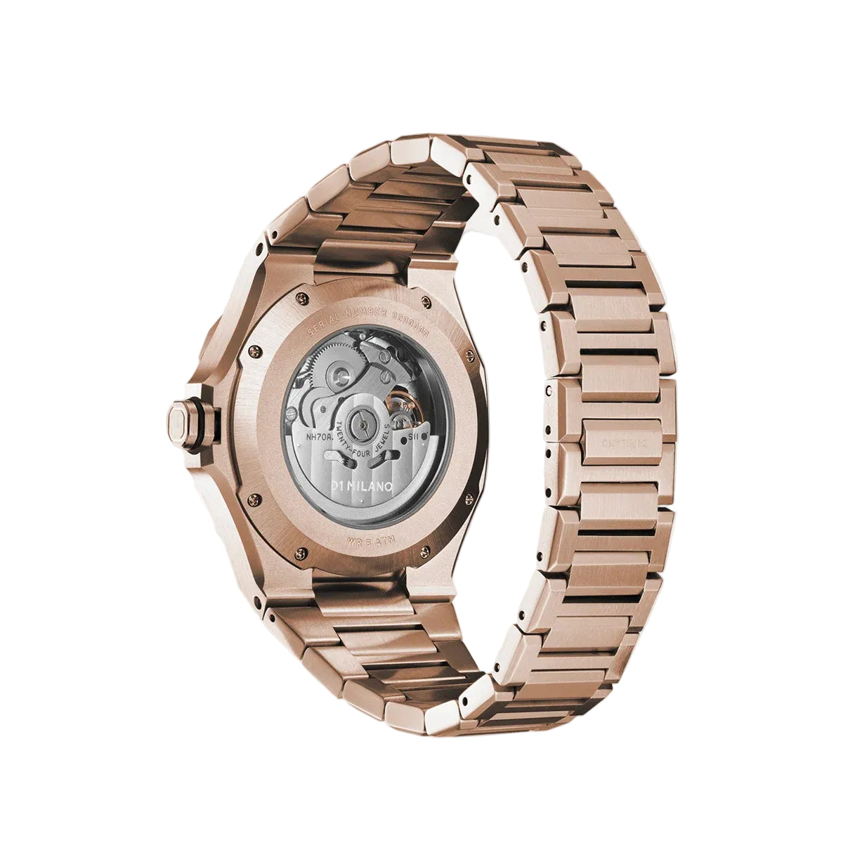 Rose Gold