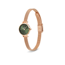 Load image into Gallery viewer, Petite Mini Emerald Melrose