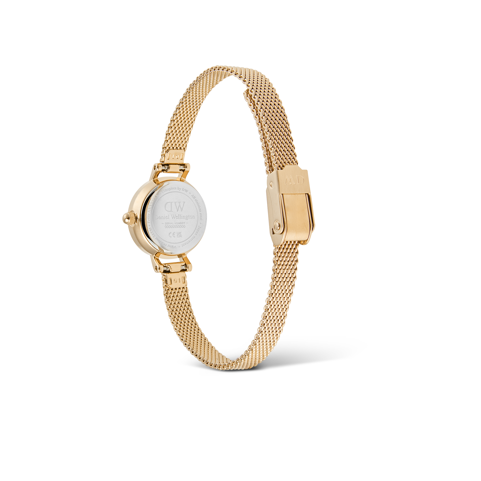 Petite Mini Evergold