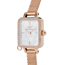 Load image into Gallery viewer, Quadro Mini Crystal Zodiac Melrose