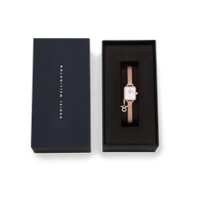 Load image into Gallery viewer, Quadro Mini Crystal Zodiac Melrose