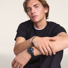 Load image into Gallery viewer, Iconic Link Automatic Black