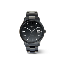 Load image into Gallery viewer, Iconic Link Automatic Black