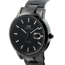 Load image into Gallery viewer, Iconic Link Automatic Black