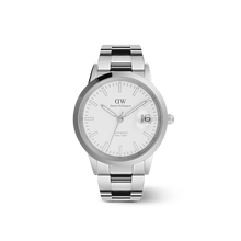 Load image into Gallery viewer, Iconic Link Automatic Silver