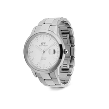 Load image into Gallery viewer, Iconic Link Automatic Silver