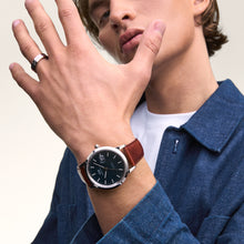 Load image into Gallery viewer, Iconic St Mawes Automatic Silver