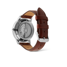 Load image into Gallery viewer, Iconic St Mawes Automatic Silver