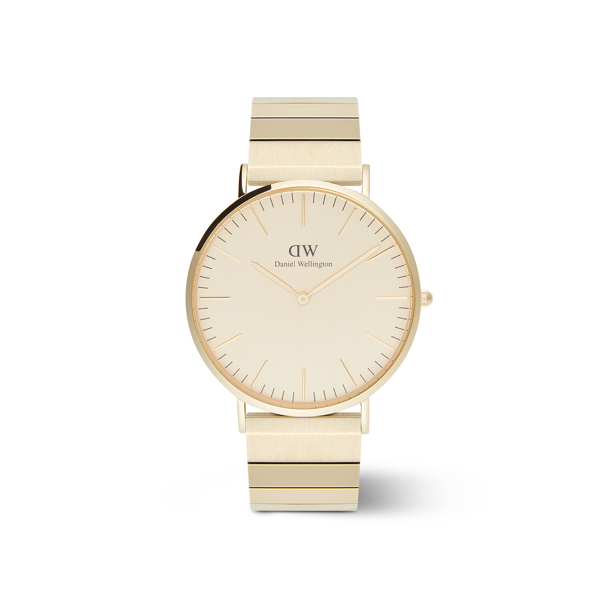 Classic Piano Link Gold Unitone