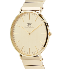 Load image into Gallery viewer, Classic Piano Link Gold Unitone