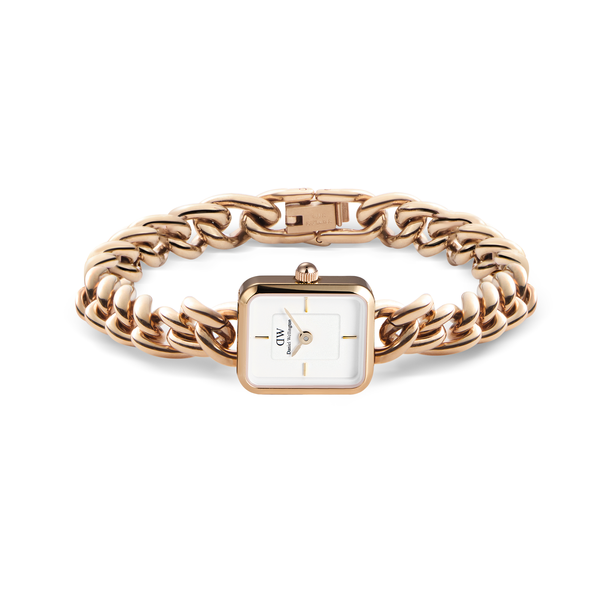 Jolie Chain Rose Gold