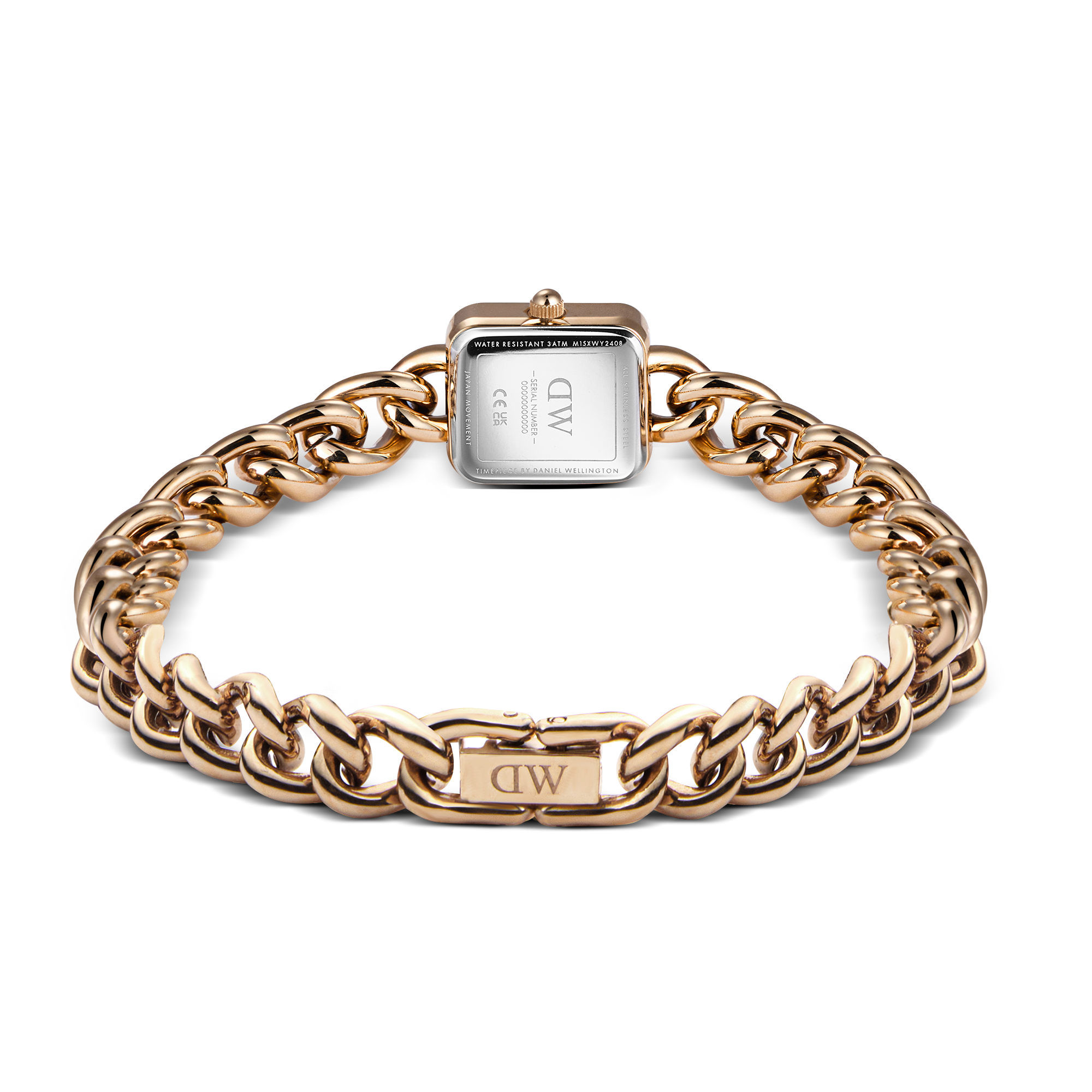 Jolie Chain Rose Gold