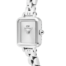 Load image into Gallery viewer, Quadro Mini Arch 3-link White Sunray Silver