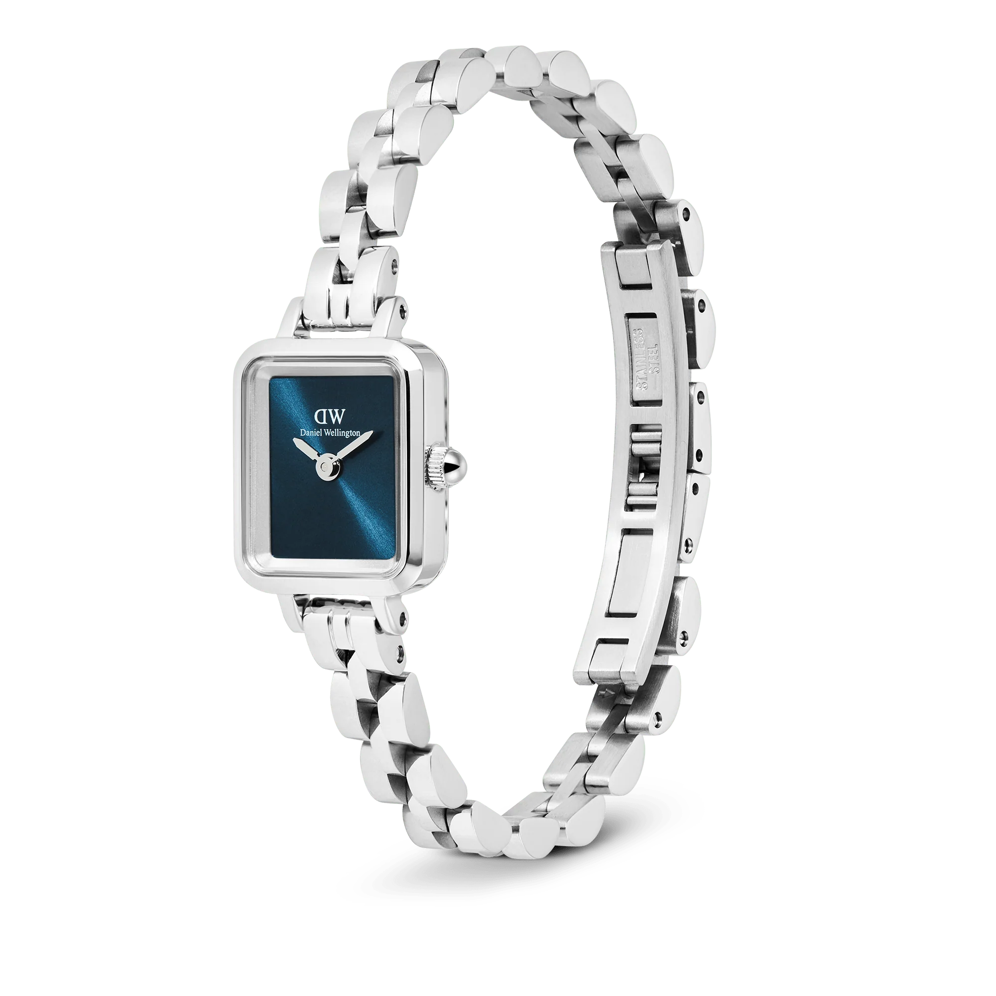 Quadro Mini Arch 3-Link Arctic Sunray Silver