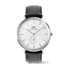 Load image into Gallery viewer, Classic Multi-Eye Sheffield Off-white Sunray Silver