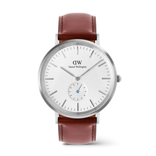 Load image into Gallery viewer, Classic Multi-Eye St Mawes Off-white Sunray Silver