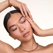 Load image into Gallery viewer, Chunky Chain Necklace Rose Gold