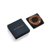 Load image into Gallery viewer, Chunky Chain Necklace Rose Gold