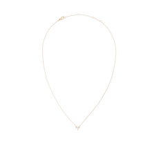 Load image into Gallery viewer, Crystal Zodiac Chain Necklace Gold