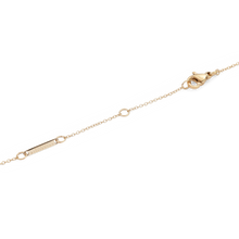 Load image into Gallery viewer, Crystal Zodiac Chain Necklace Gold