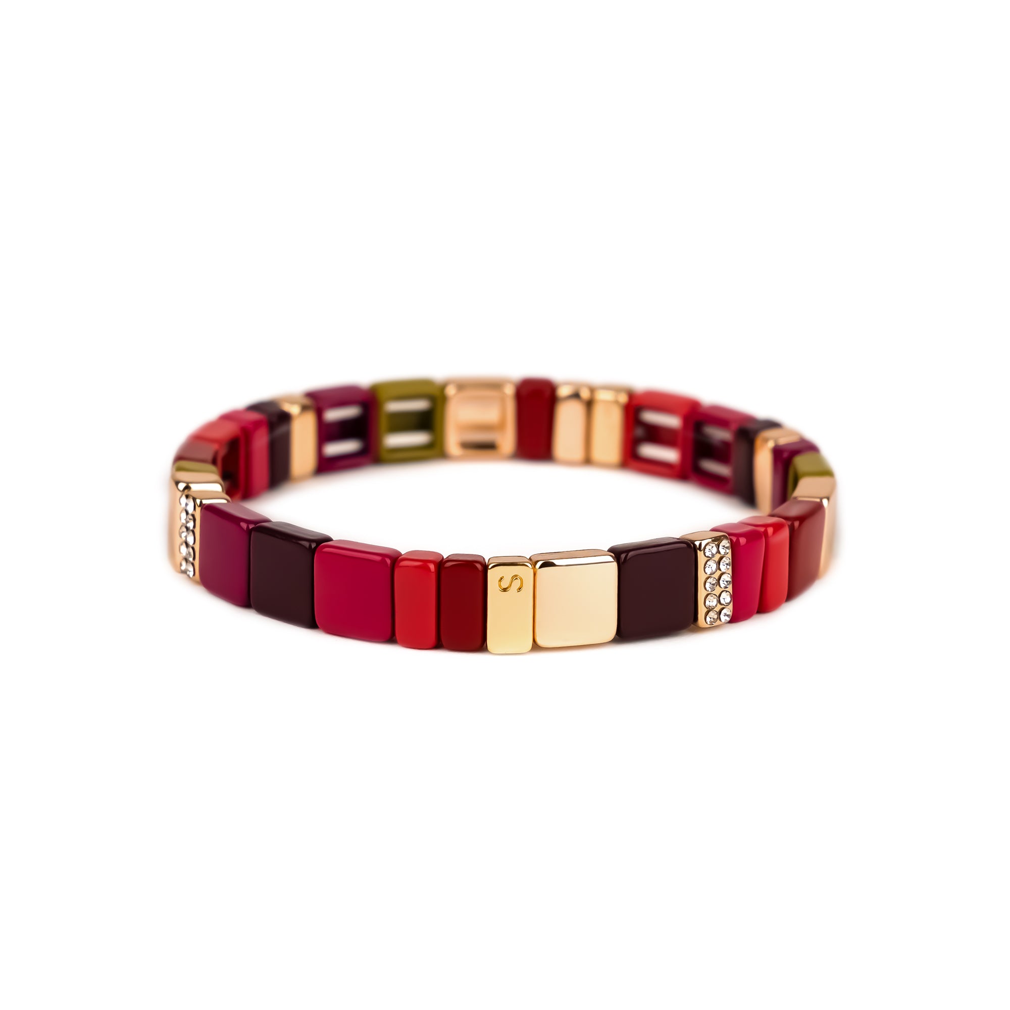 Hubba Strass Bracelet