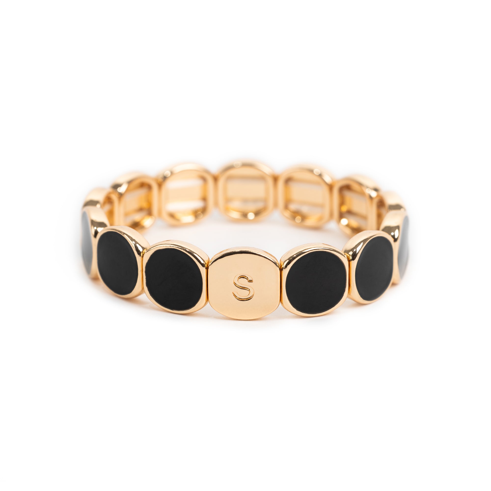 Colormind Maxi Black Bracelet