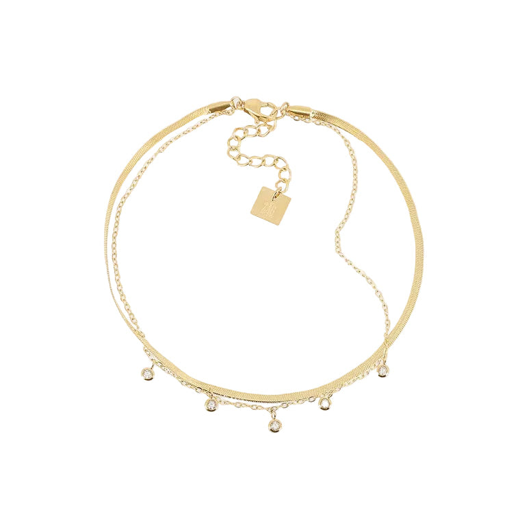 Prestige Anklet