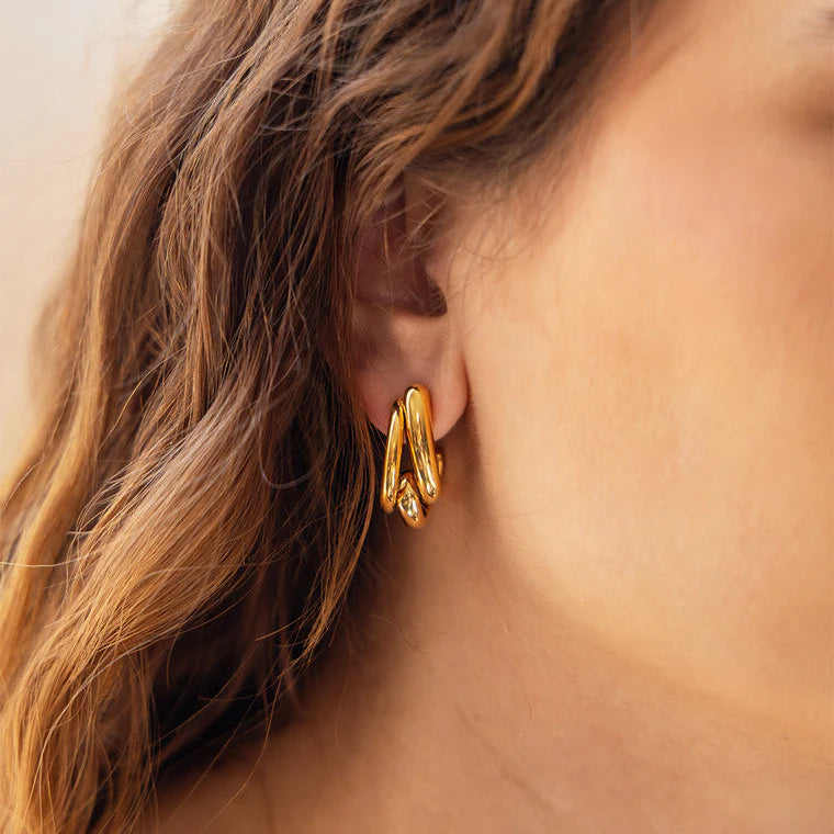 Giota Earrings