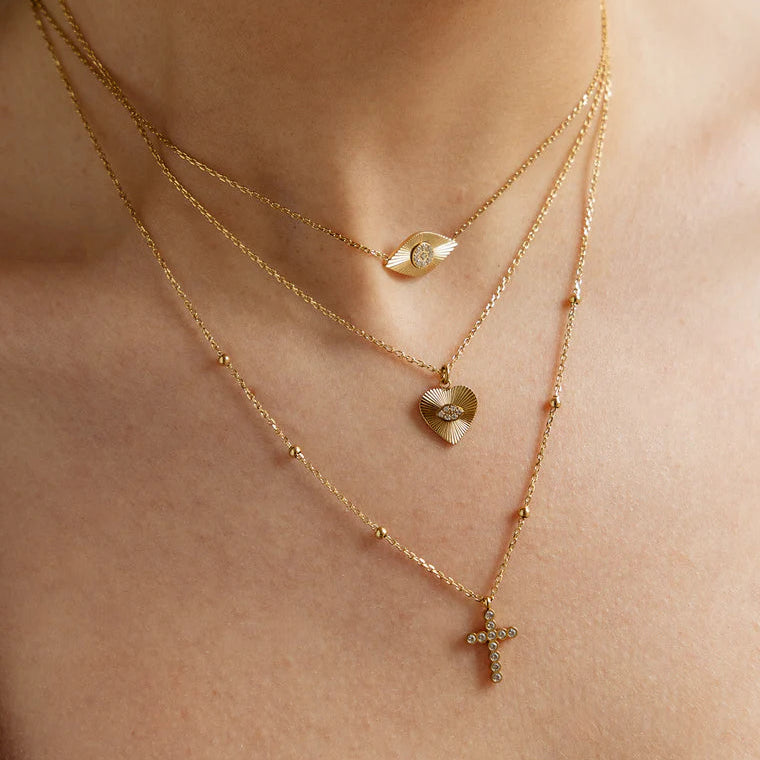 Capizzi Necklace