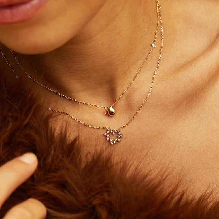 Hocha Necklace
