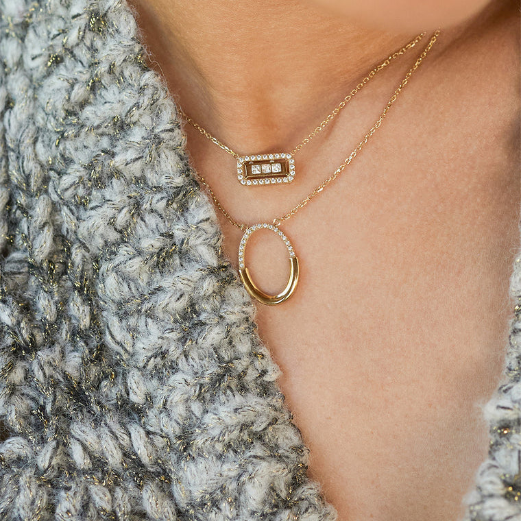 Cleophee Necklace
