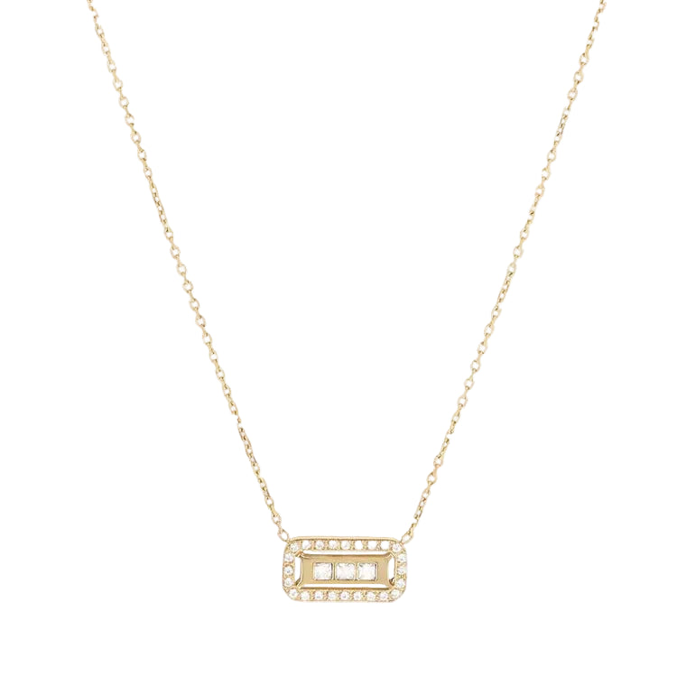 Cleophee Necklace