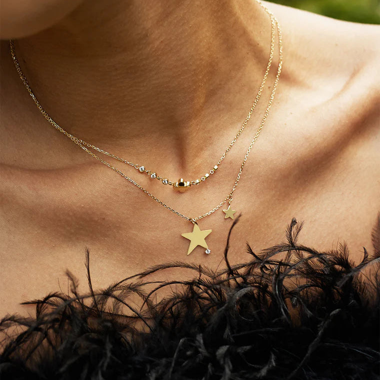 Shanks Necklace