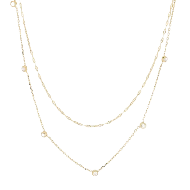 Tazio Necklace