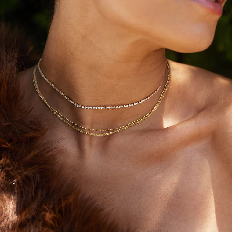 Nero Necklace