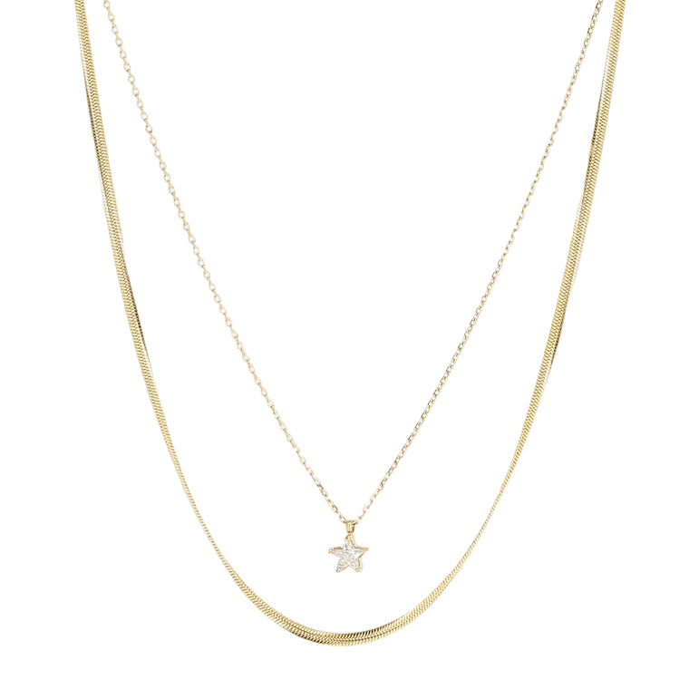 Arenas Necklace