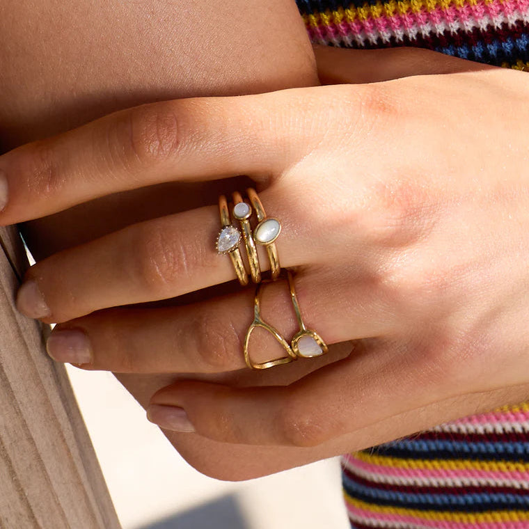 Moliterno Rings
