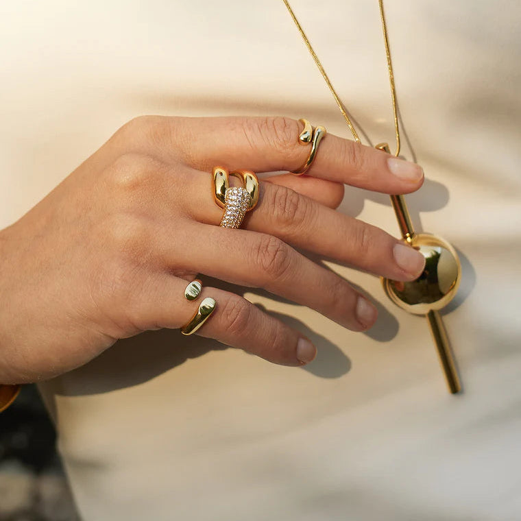 Daruma Ring